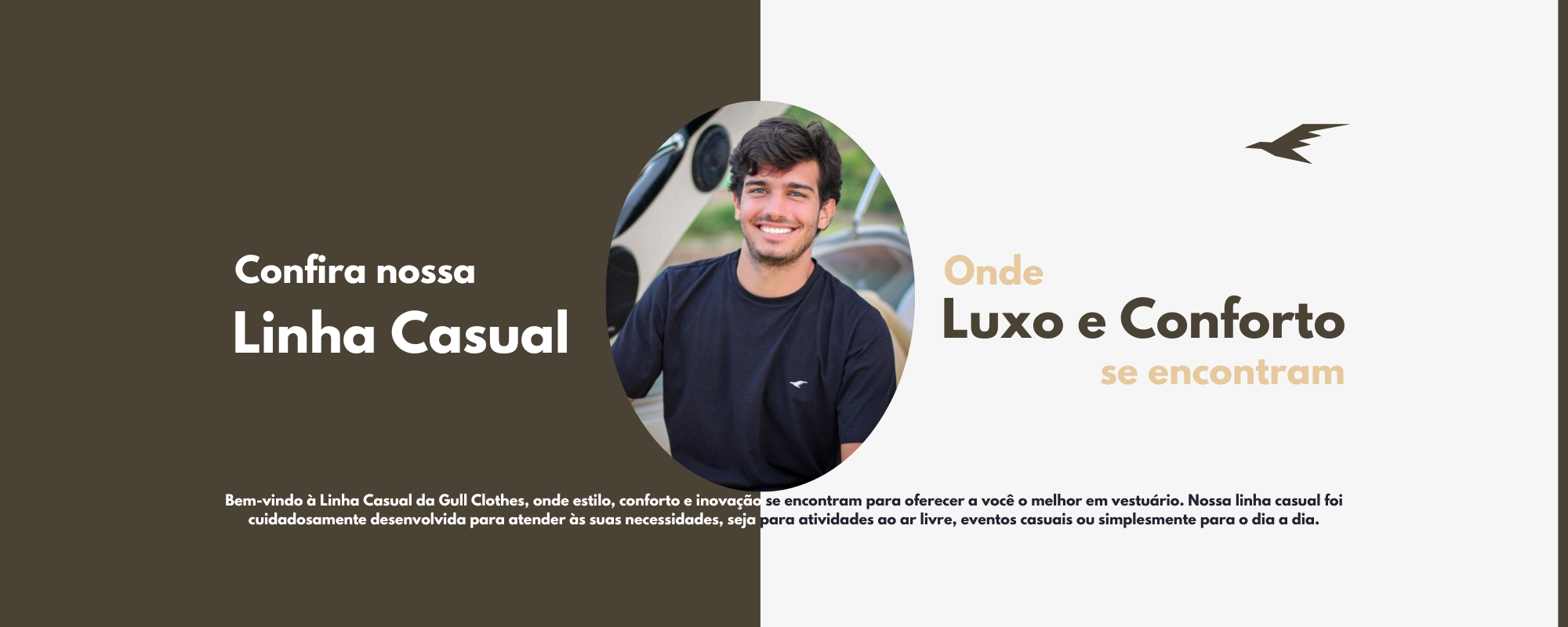 Linha Casual