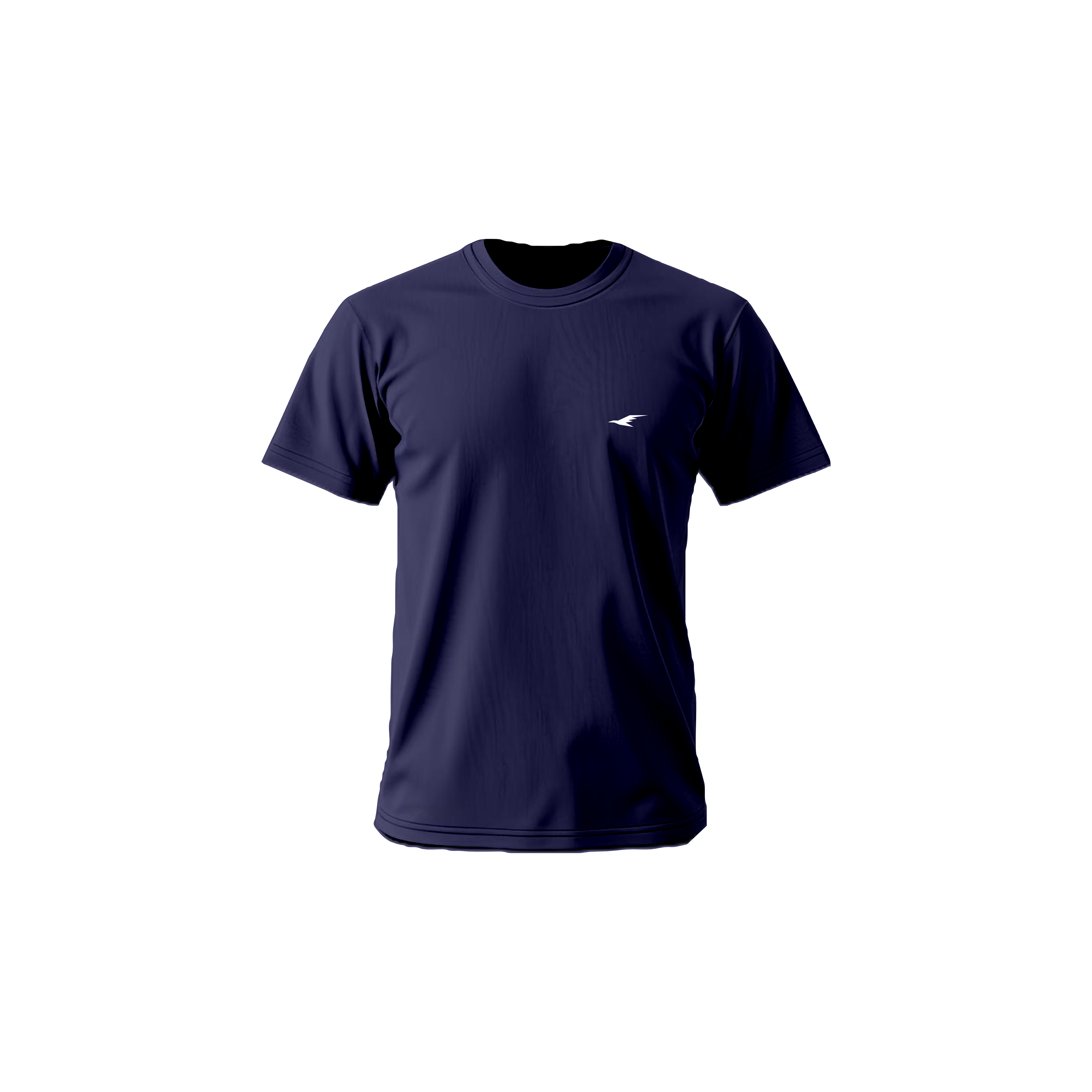 Camiseta Dry Poliamida UV Azul Marinho - Gull Clothes