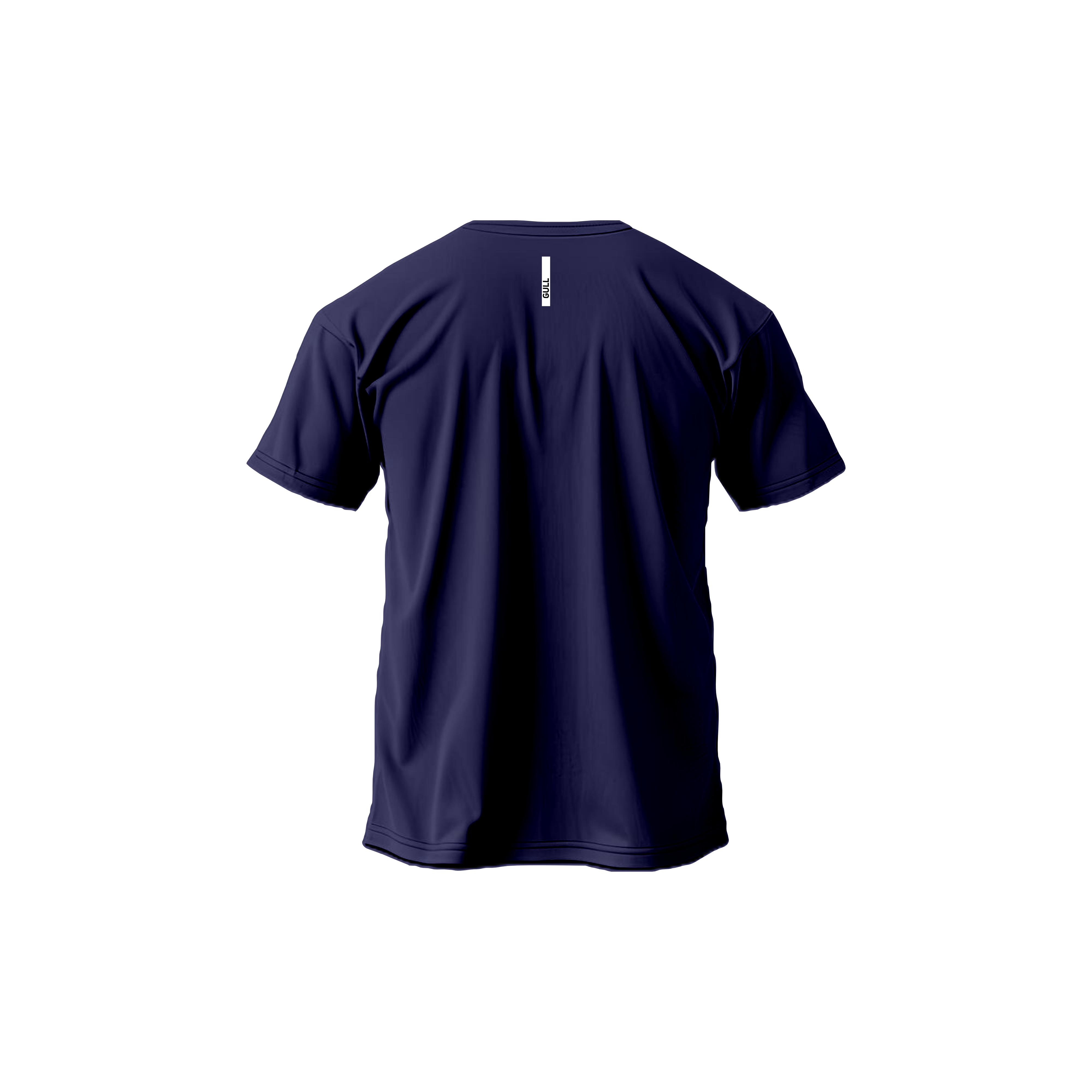 Camiseta Dry Poliamida UV Azul Marinho - Gull Clothes