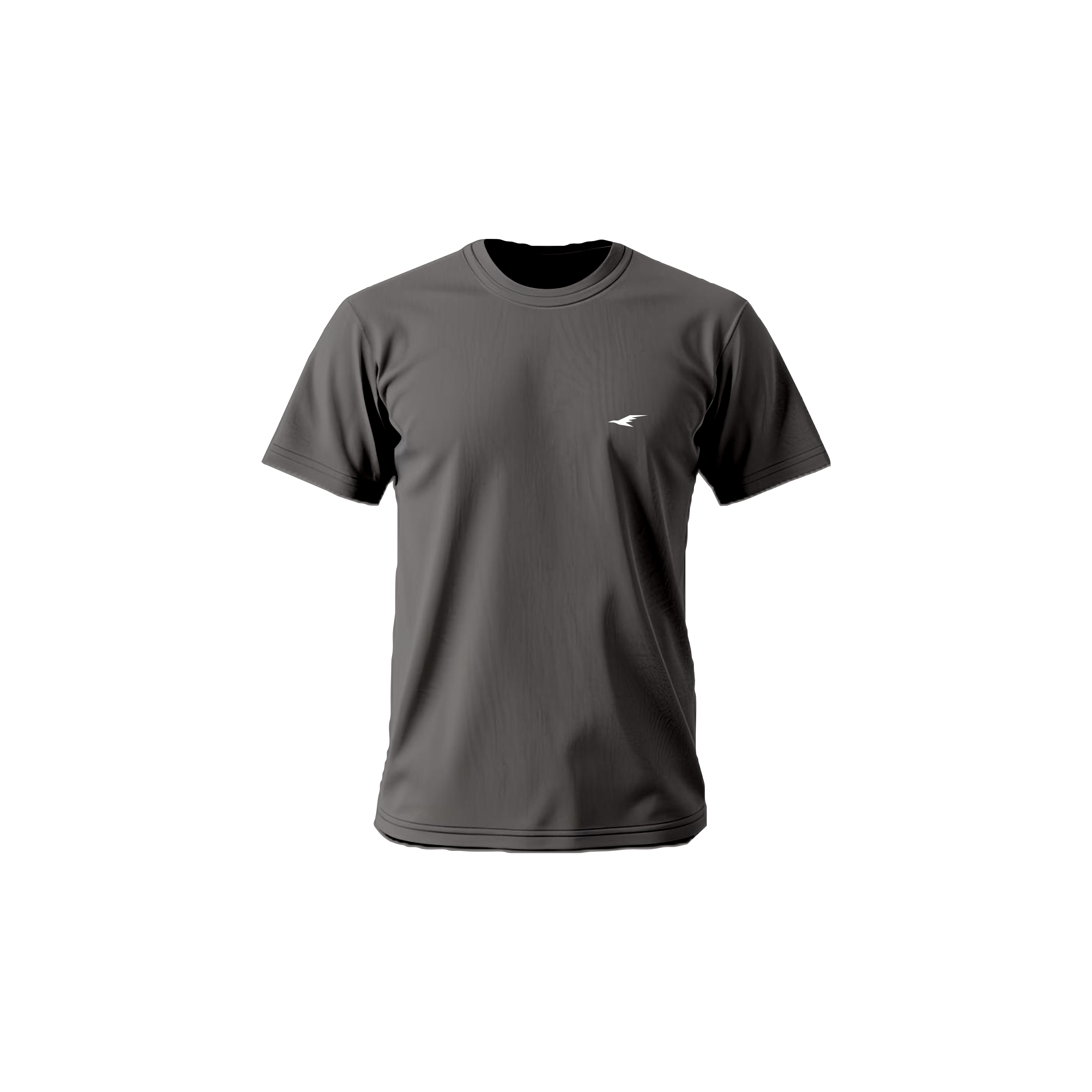 Camiseta Dry Poliamida UV Cinza - Gull Clothes