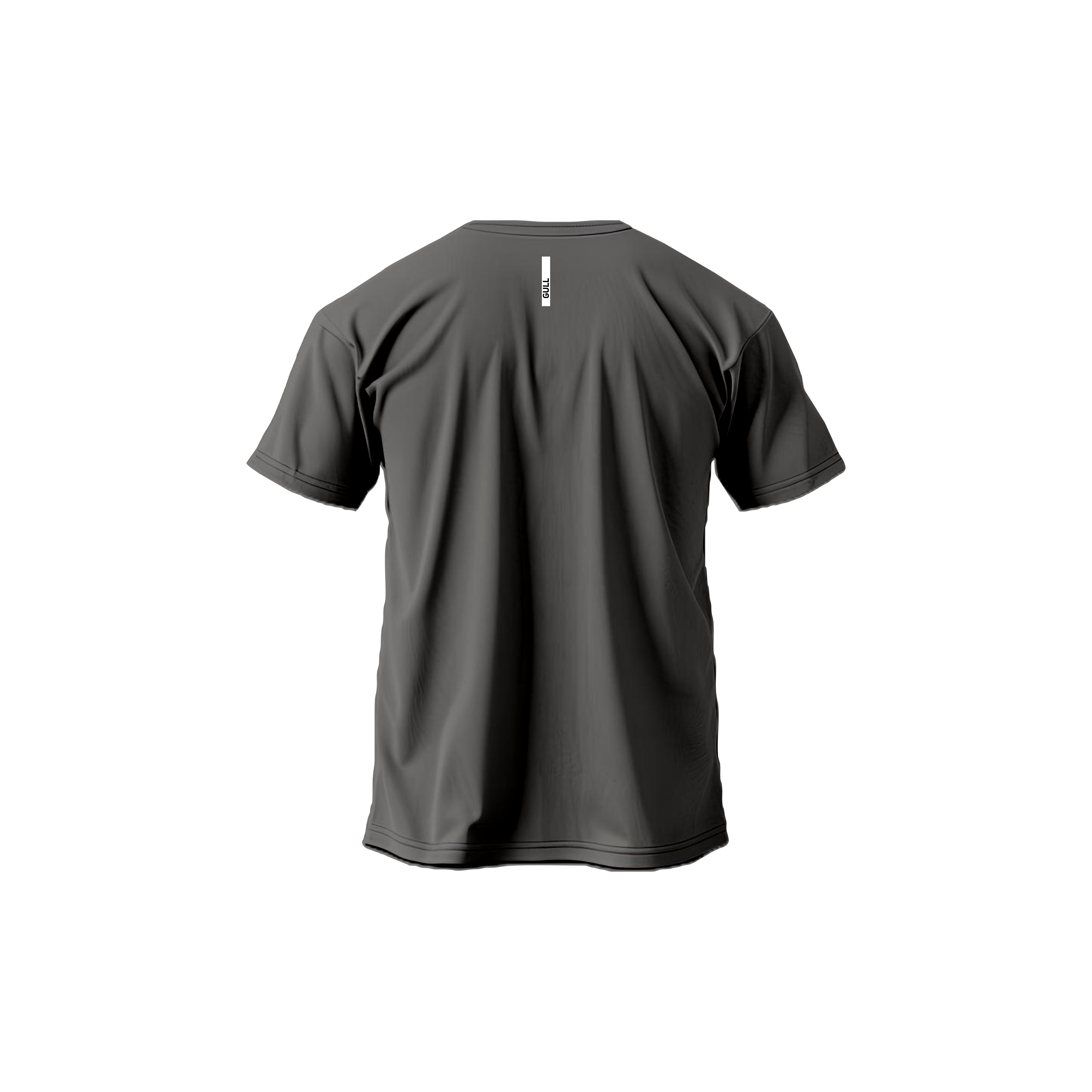 Camiseta Dry Poliamida UV Cinza - Gull Clothes