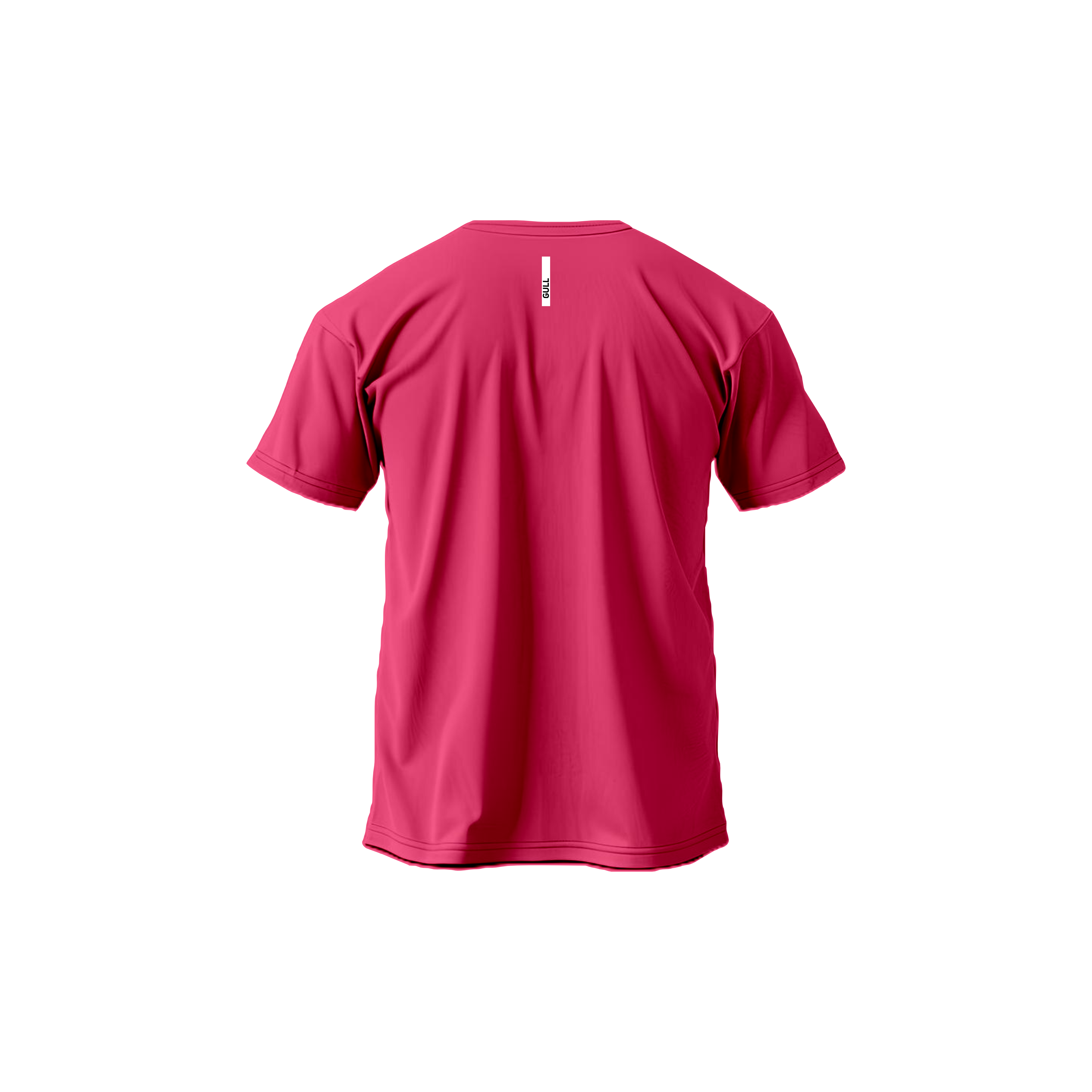 Camiseta Dry Poliamida UV Coral - Gull Clothes