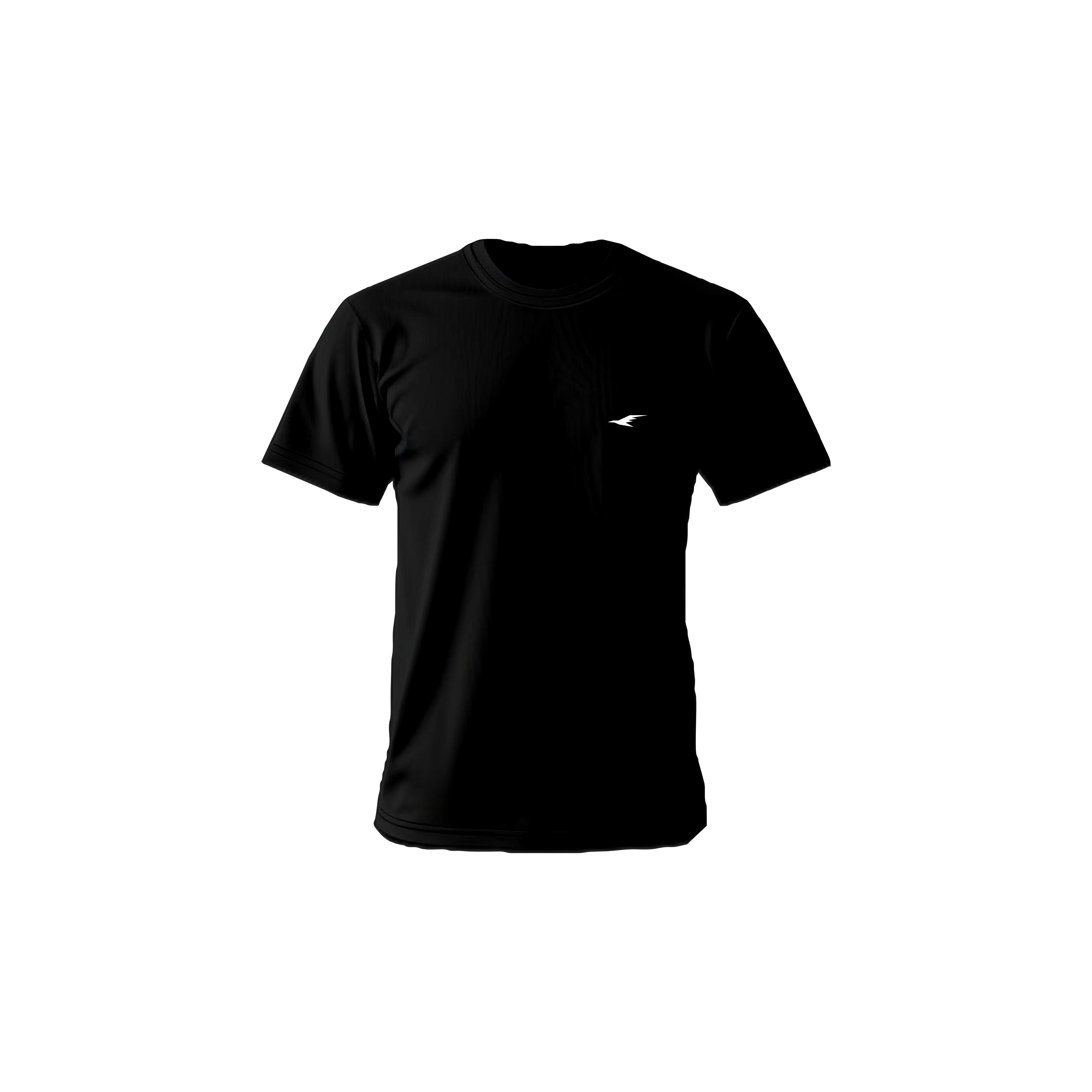 Camiseta Dry Poliamida UV Preta - Gull Clothes