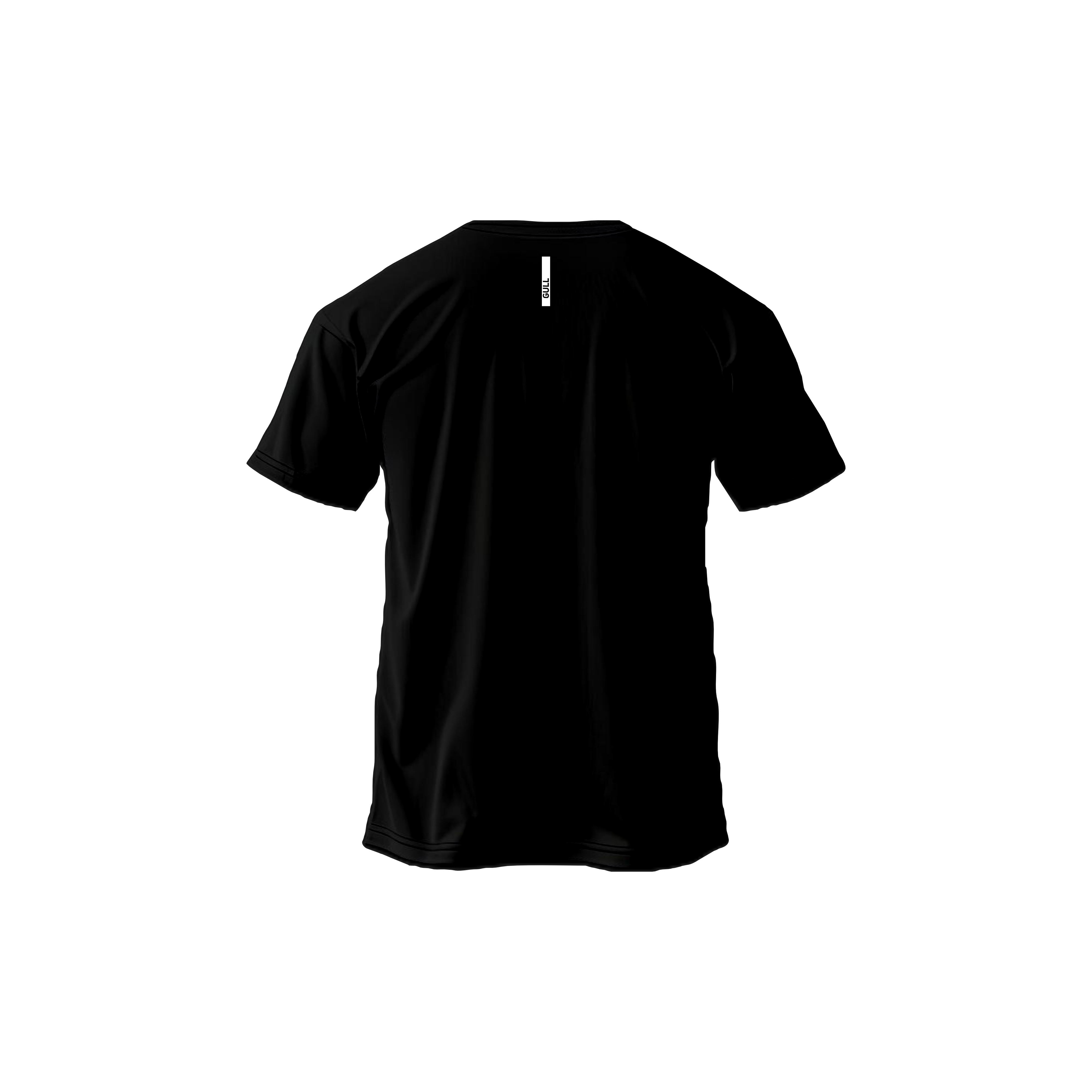 Camiseta Dry Poliamida UV Preta - Gull Clothes