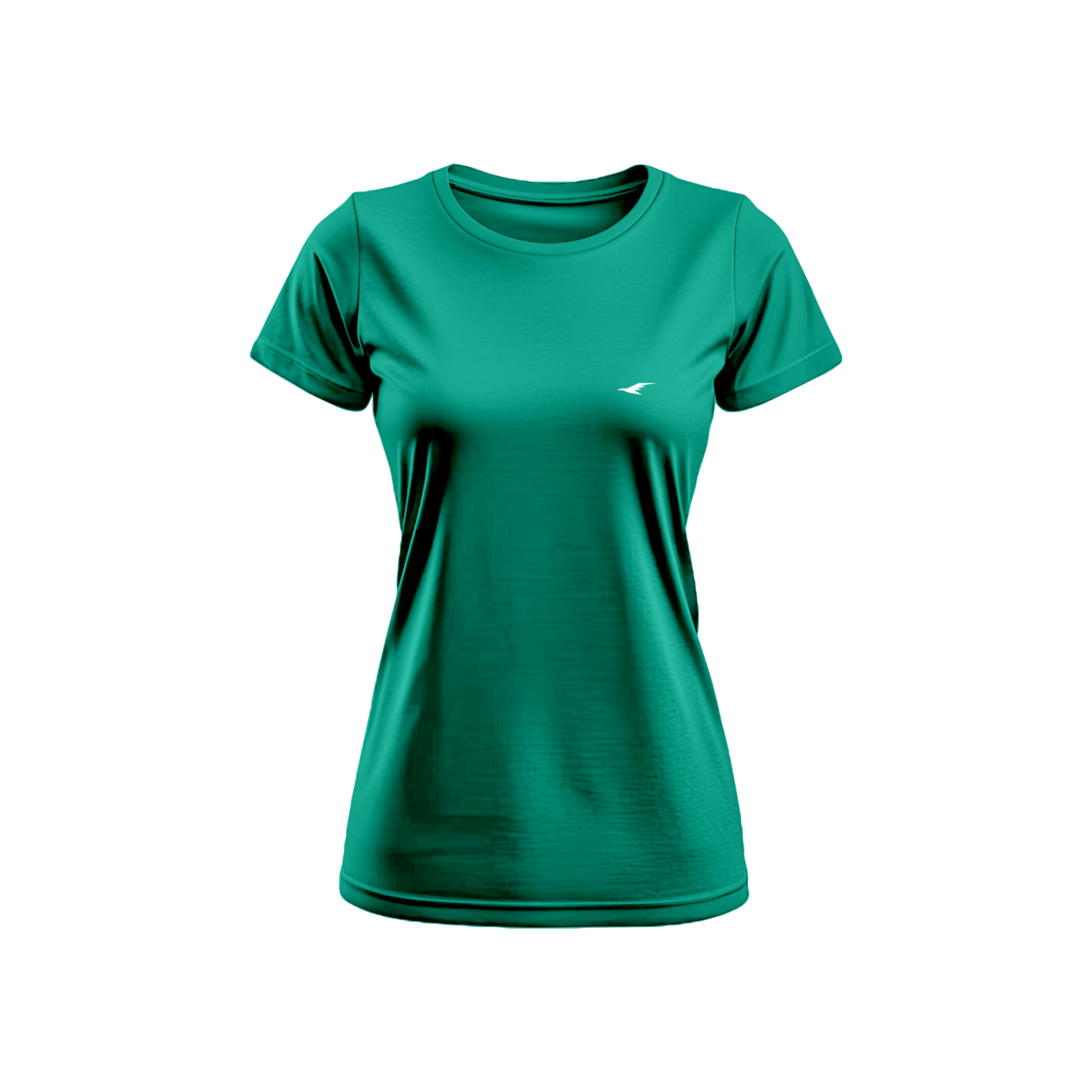 Camiseta Baby Look Dry Poliamida UV Jade - Gull Clothes